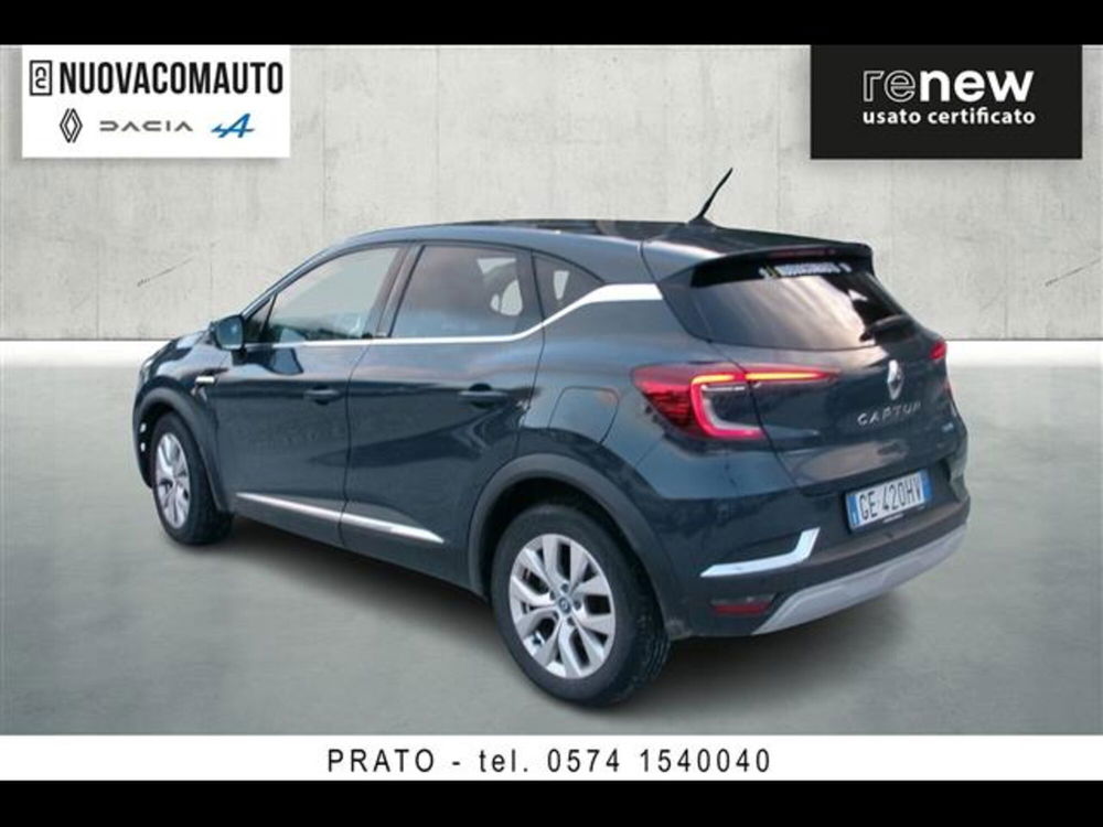 Renault Captur usata a Firenze (3)