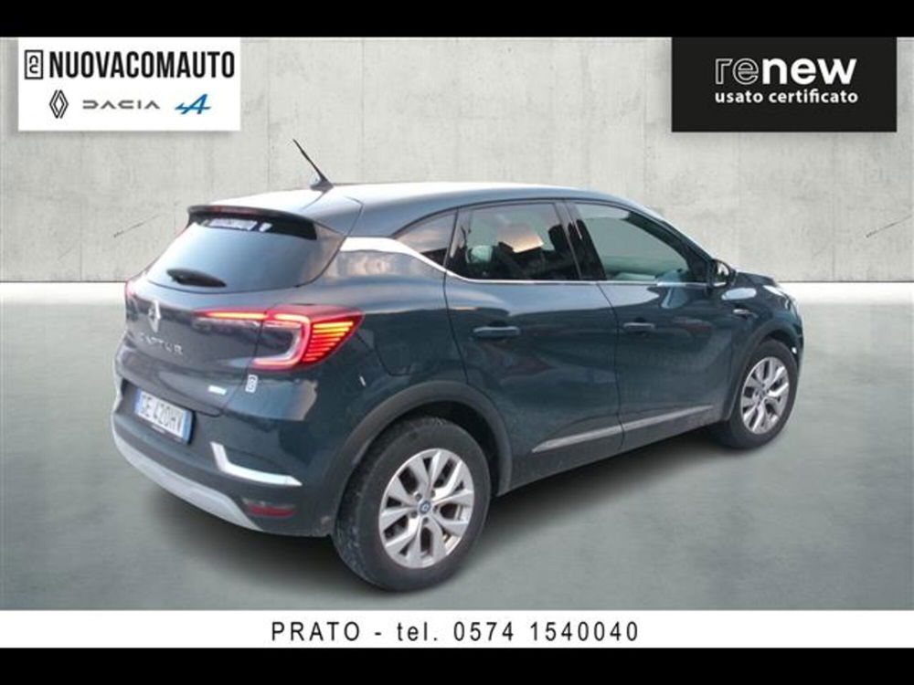 Renault Captur usata a Firenze (4)