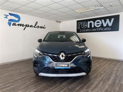 Renault Captur Plug-in Hybrid E-Tech 160 CV Intens  del 2020 usata a Siena