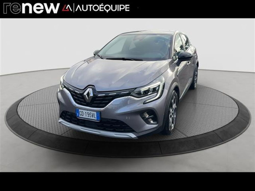 Renault Captur usata a Roma