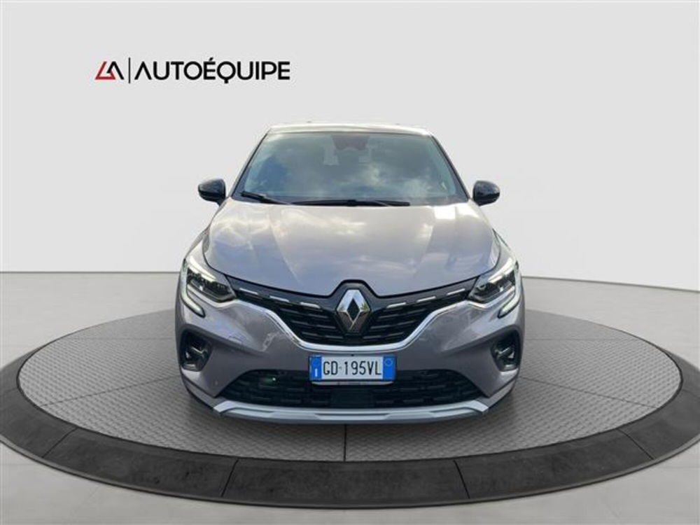 Renault Captur usata a Roma (15)