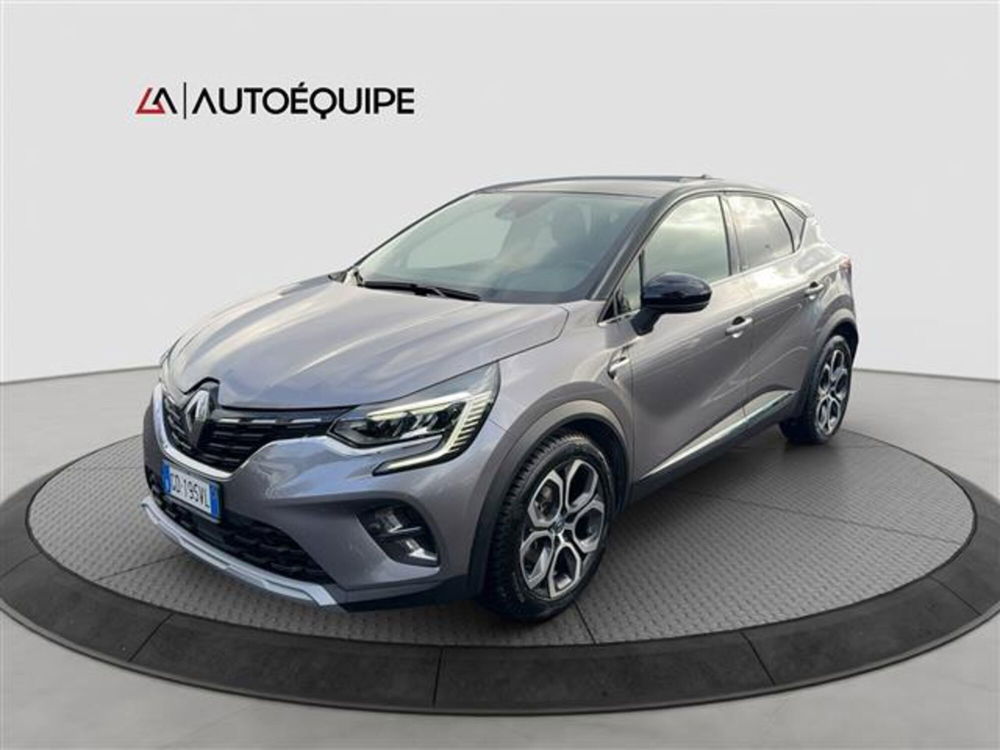 Renault Captur usata a Roma (2)