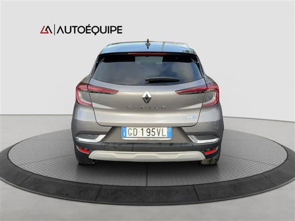 Renault Captur usata a Roma (4)