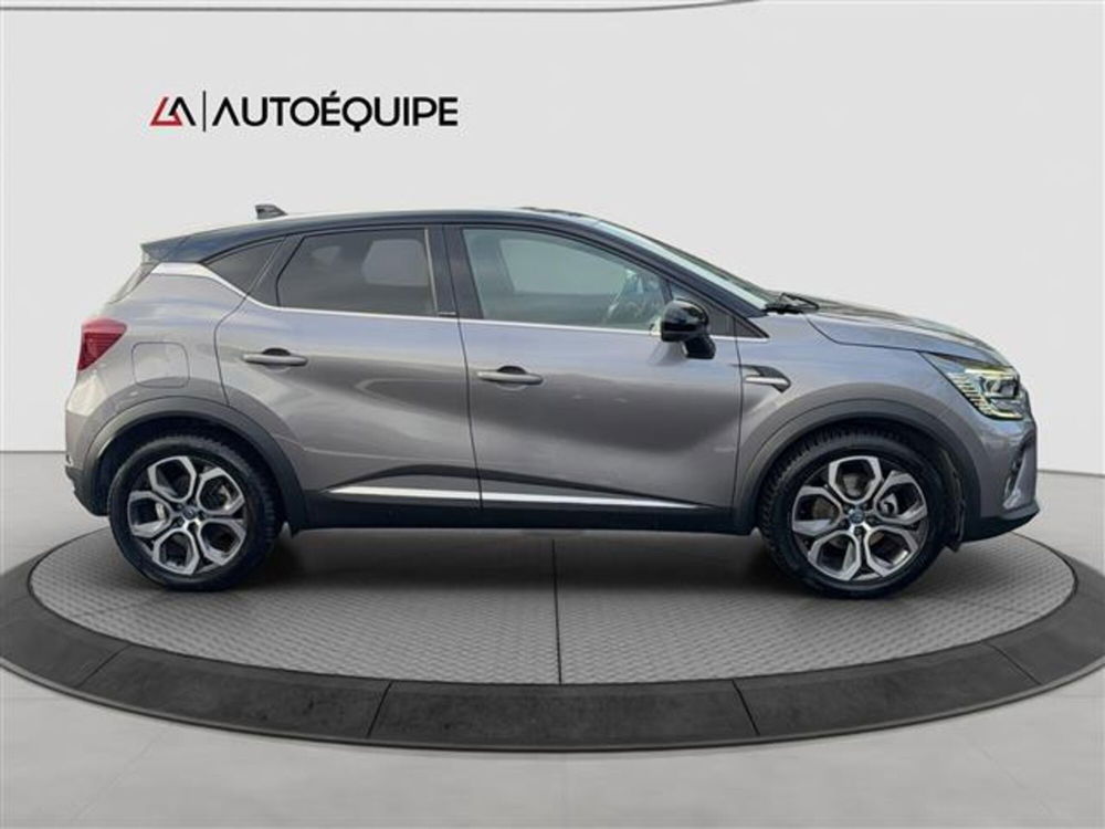 Renault Captur usata a Roma (5)