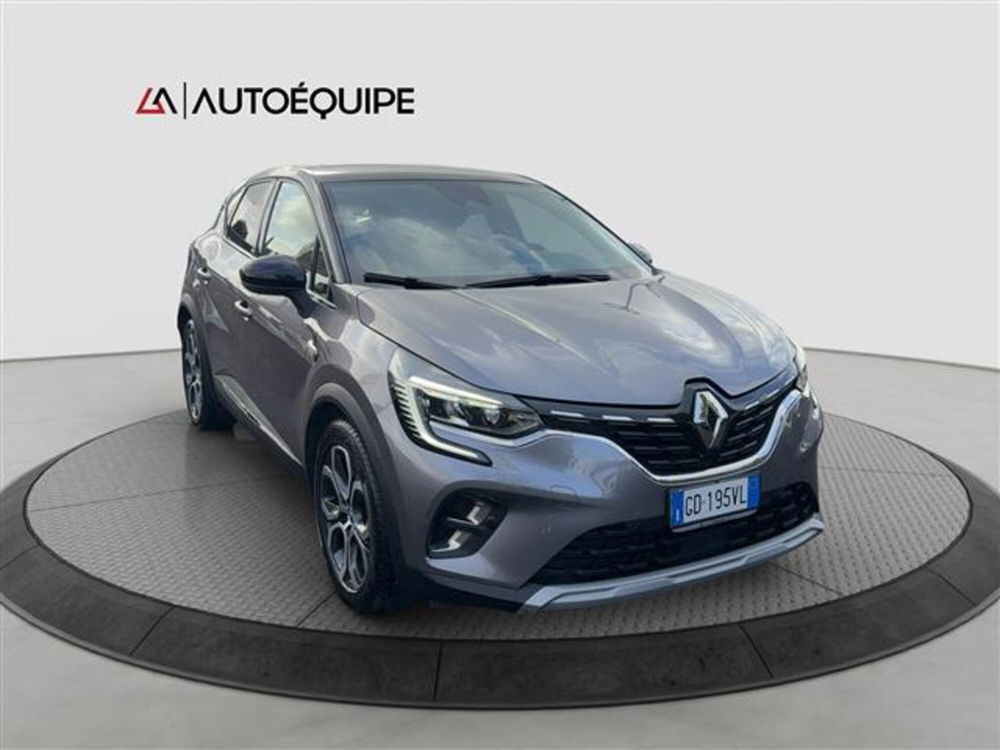 Renault Captur usata a Roma (6)