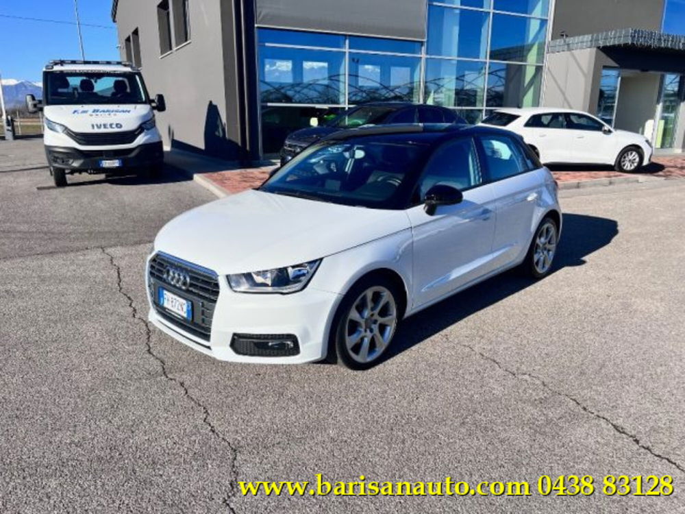 Audi A1 Sportback usata a Treviso