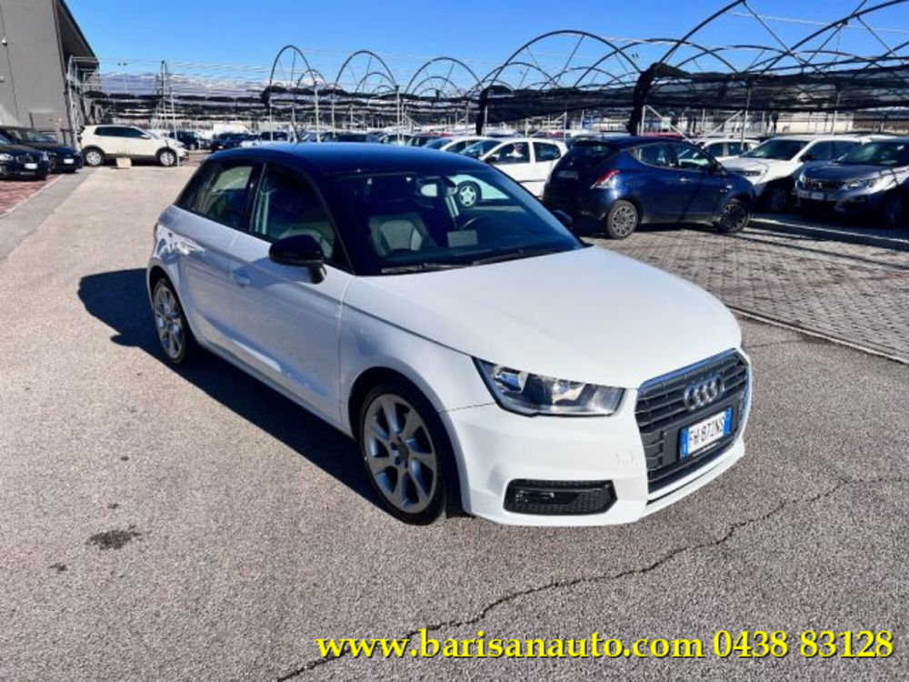 Audi A1 Sportback usata a Treviso (2)