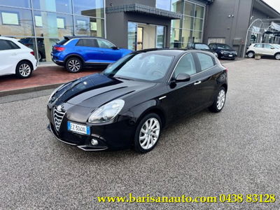 Alfa Romeo Giulietta 1.6 JTDm-2 Distinctive del 2015 usata a Pieve di Soligo