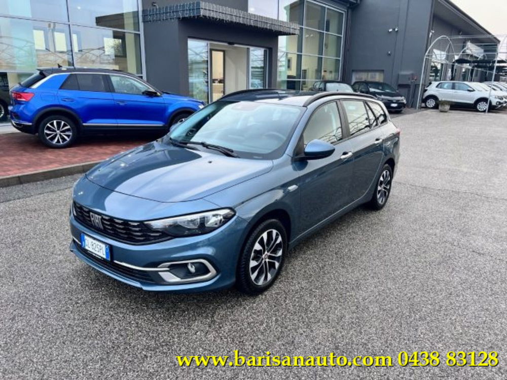 Fiat Tipo Station Wagon usata a Treviso