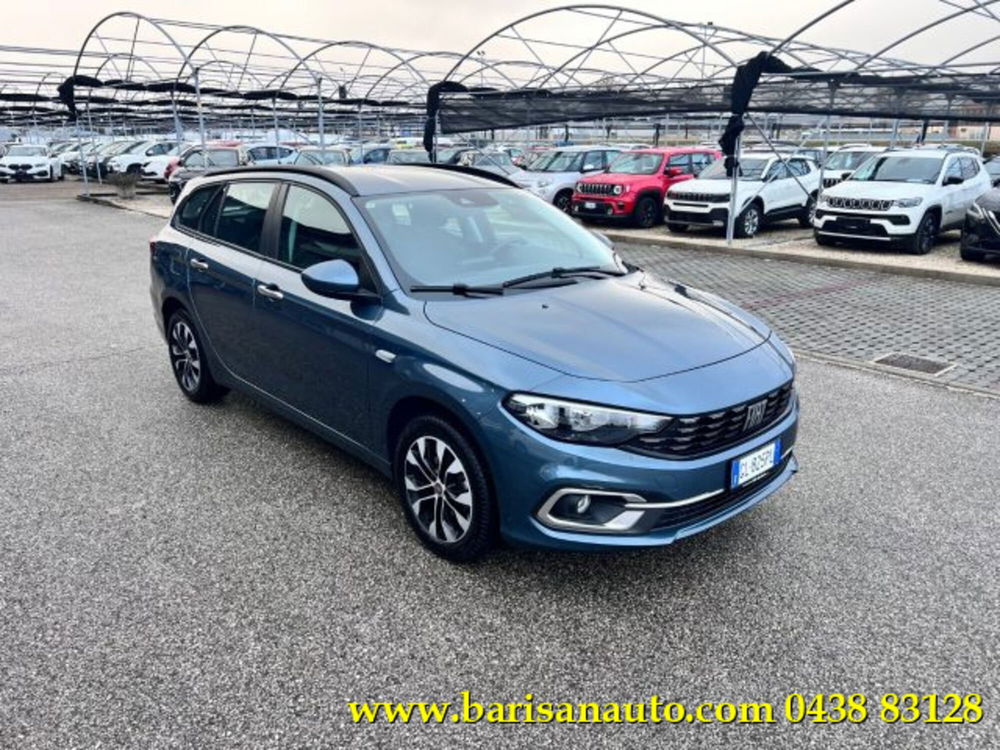 Fiat Tipo Station Wagon usata a Treviso (2)