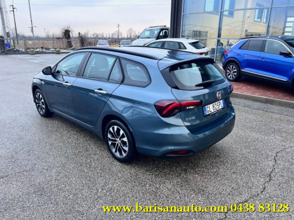 Fiat Tipo Station Wagon usata a Treviso (4)