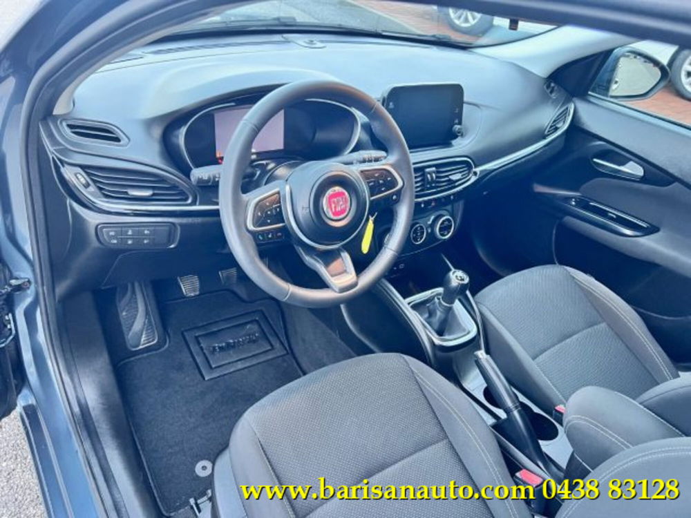 Fiat Tipo Station Wagon usata a Treviso (9)