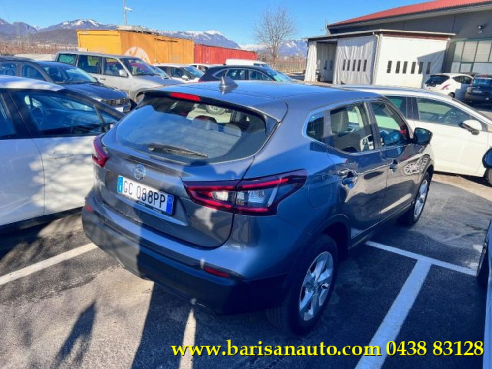 Nissan Qashqai usata a Treviso (2)