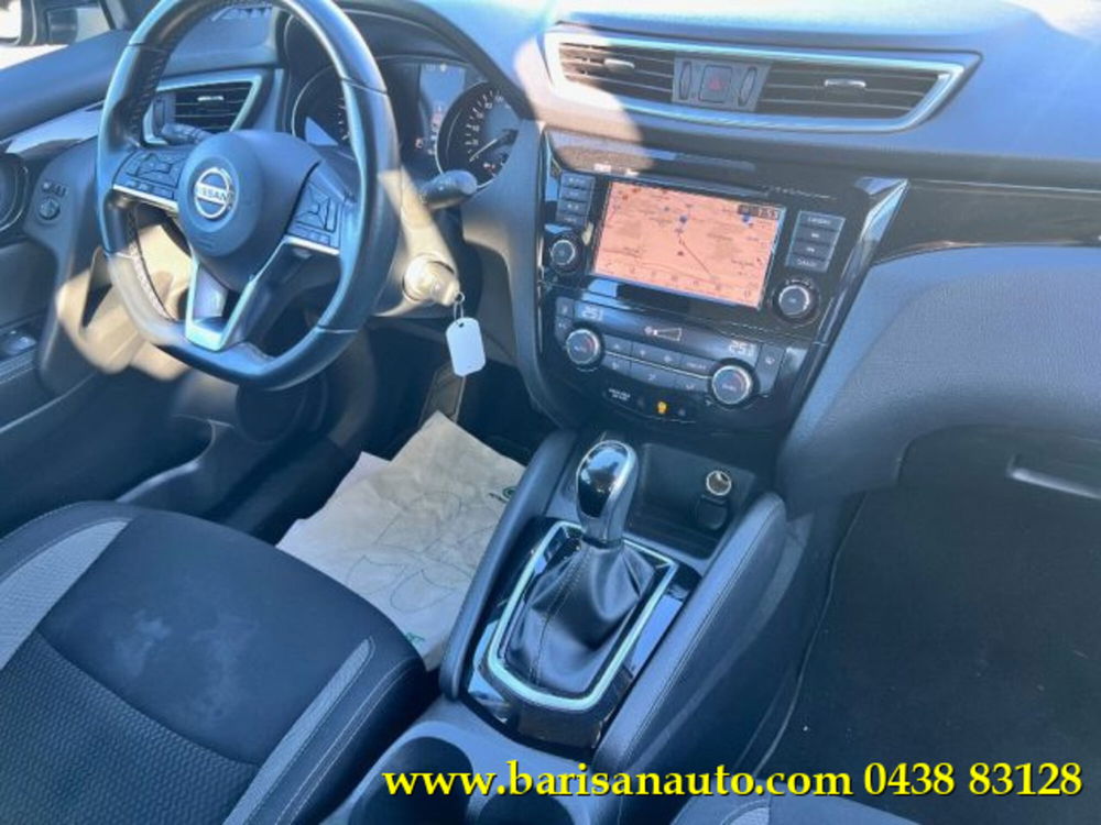 Nissan Qashqai usata a Treviso (4)