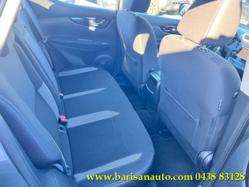 Nissan Qashqai usata a Treviso (6)