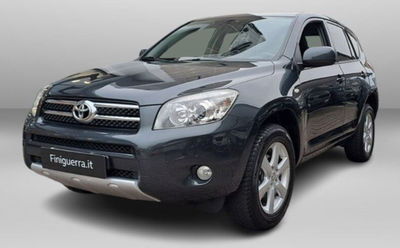 Toyota Rav4 2.0 Sol  del 2007 usata a Civate