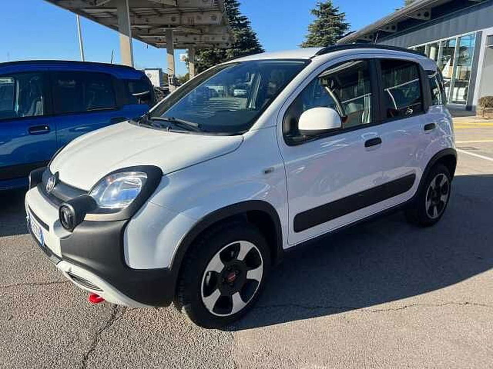 Fiat Panda Cross usata a Ravenna