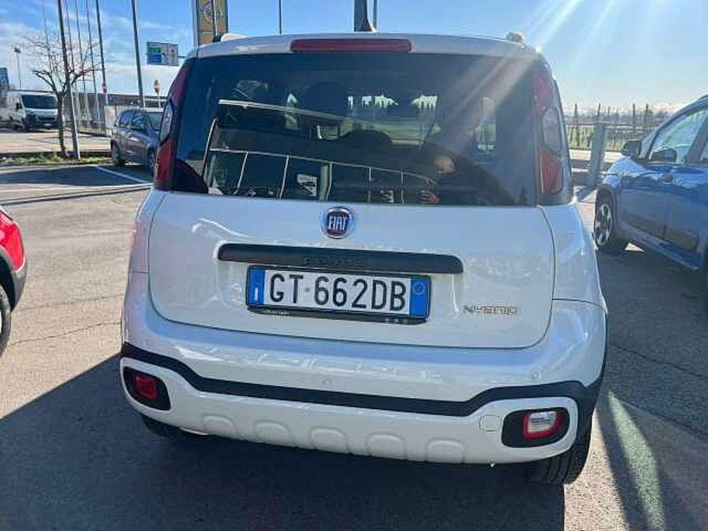 Fiat Panda Cross usata a Ravenna (10)