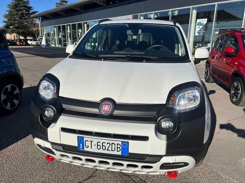 Fiat Panda Cross usata a Ravenna (2)