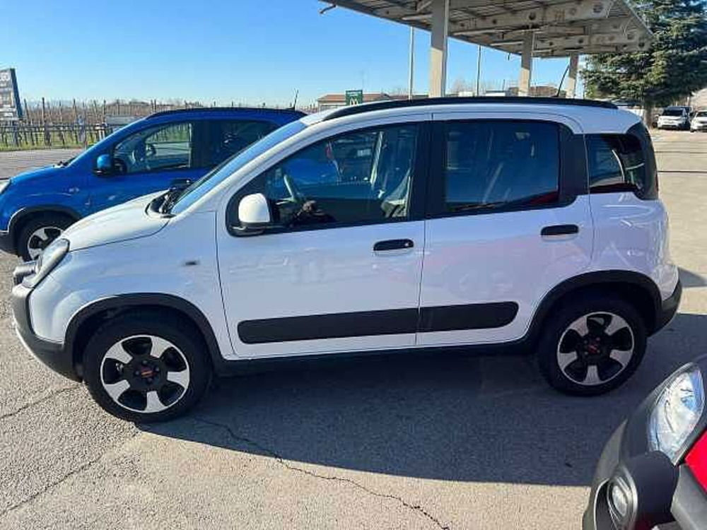 Fiat Panda Cross usata a Ravenna (3)