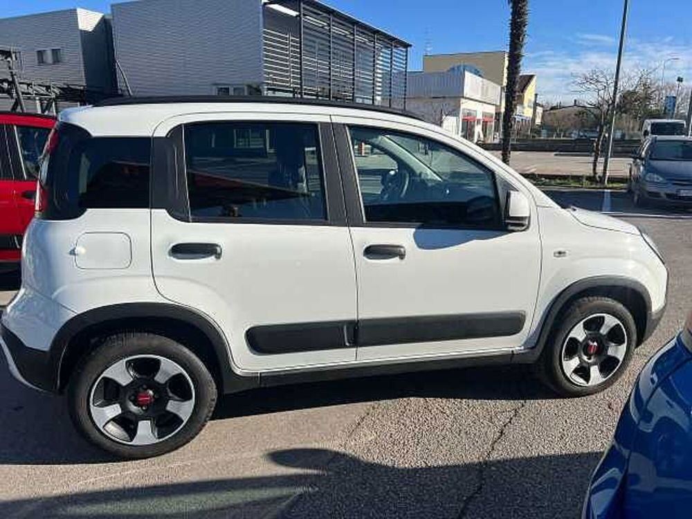 Fiat Panda Cross usata a Ravenna (5)