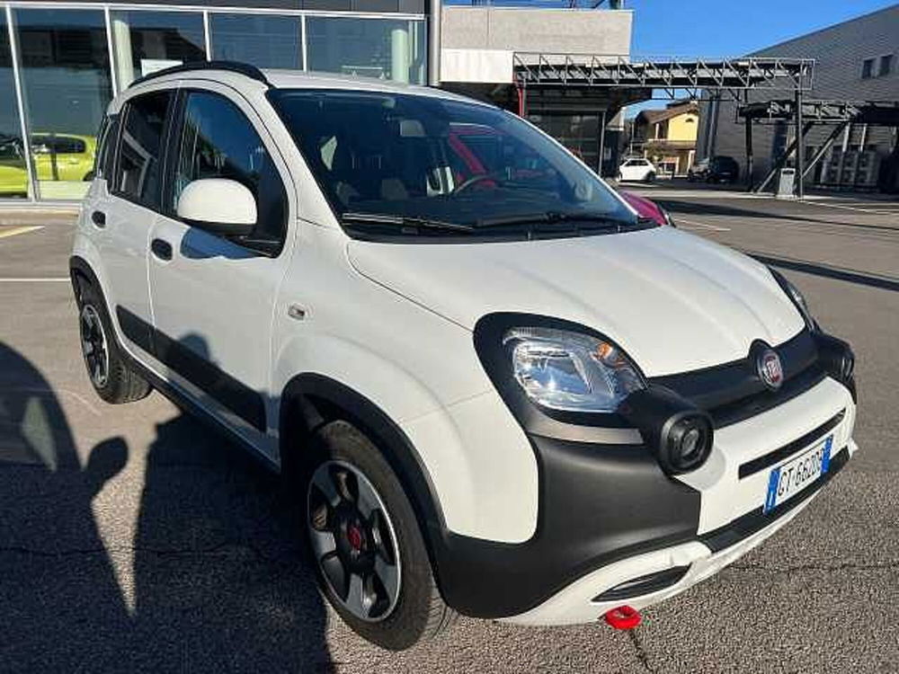 Fiat Panda Cross usata a Ravenna (4)