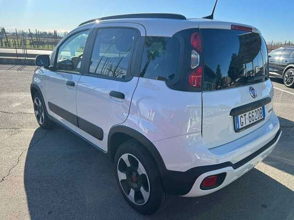 Fiat Panda Cross usata a Ravenna (6)