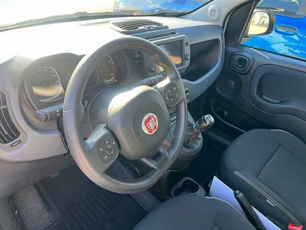 Fiat Panda Cross usata a Ravenna (7)