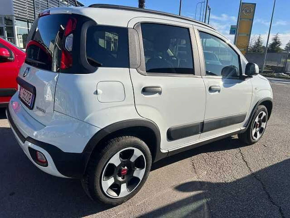 Fiat Panda Cross usata a Ravenna (9)