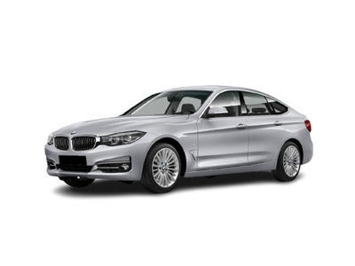 BMW Serie 6 Gran Turismo 640d xDrive  Luxury  del 2017 usata a Bari