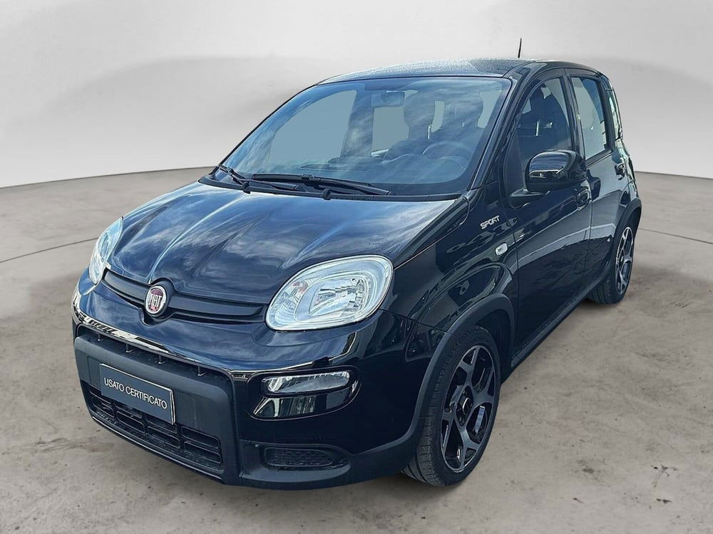 Fiat Panda Cross usata a Bari