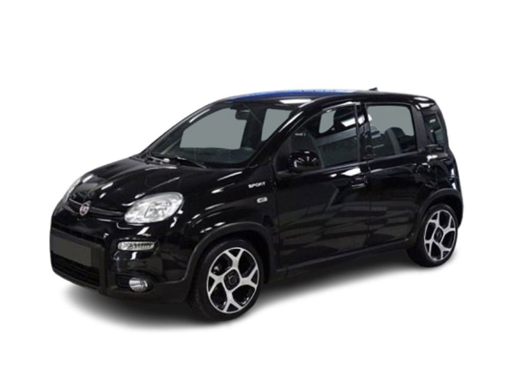 Fiat Panda Cross usata a Bari