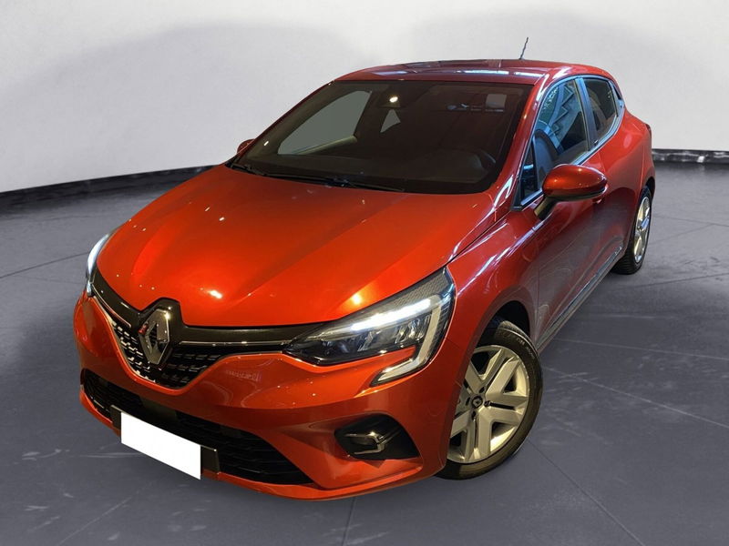 Renault Clio Full Hybrid E-Tech 140 CV 5 porte Zen  del 2021 usata a Meda