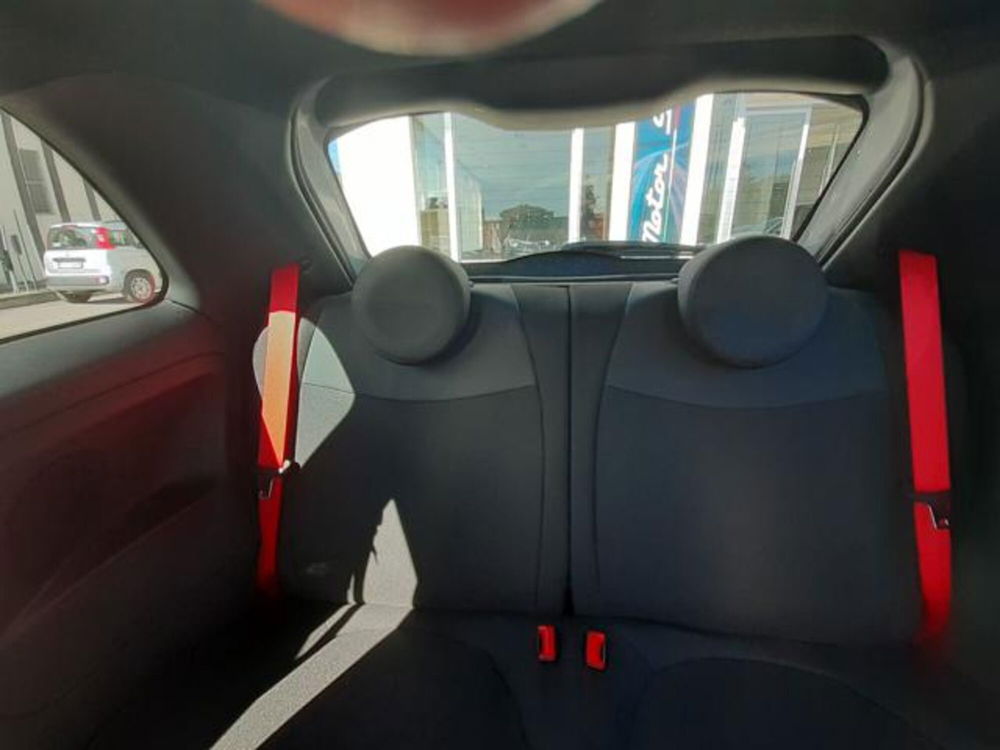 Abarth 695 usata a Firenze (15)