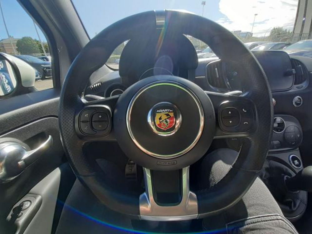 Abarth 695 usata a Firenze (18)