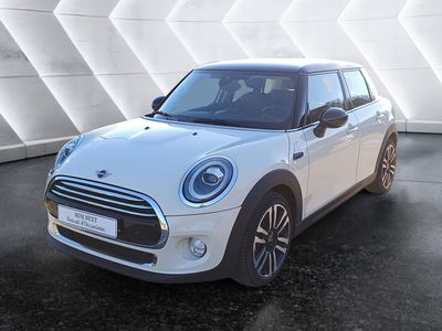 MINI Mini 1.5 Cooper Boost 5 porte  del 2018 usata a Genova