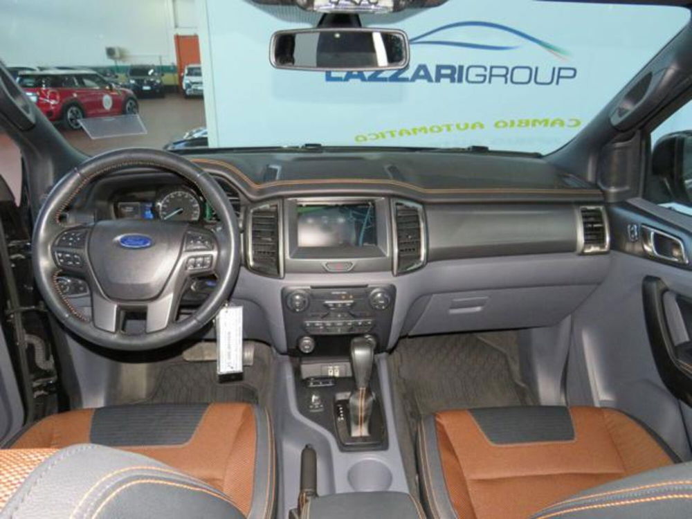 Ford Ranger Pick-up usata a Lodi (13)