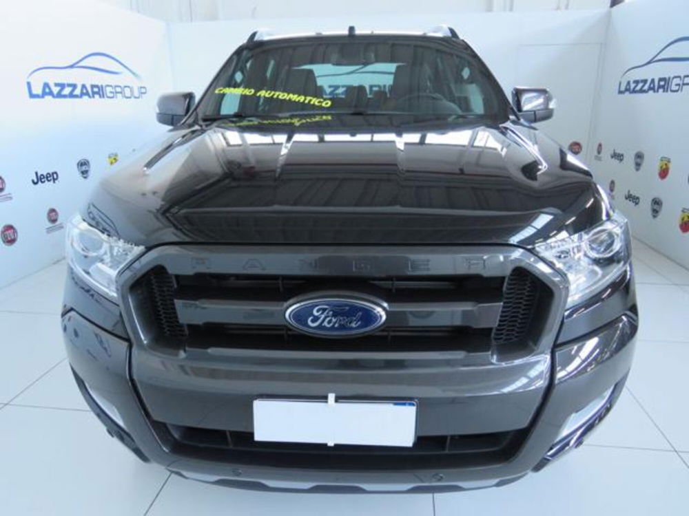 Ford Ranger Pick-up usata a Lodi (2)