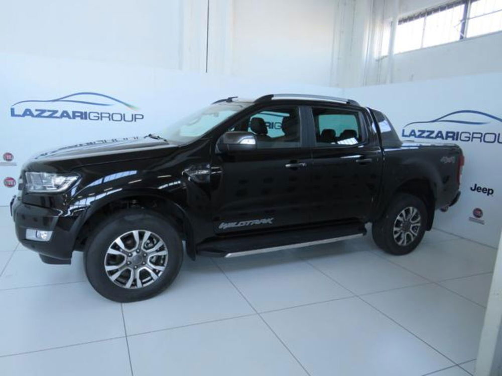 Ford Ranger Pick-up usata a Lodi (3)