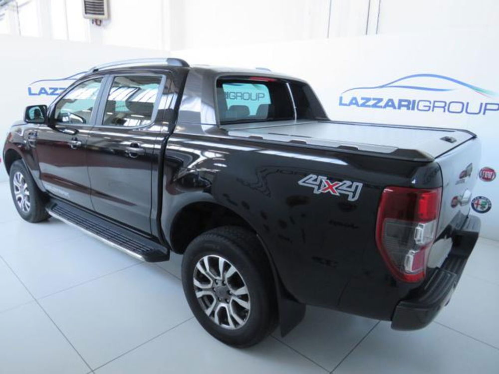 Ford Ranger Pick-up usata a Lodi (4)