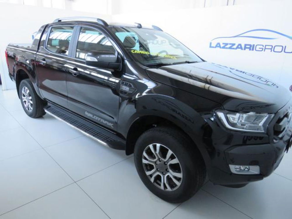 Ford Ranger Pick-up usata a Lodi (5)