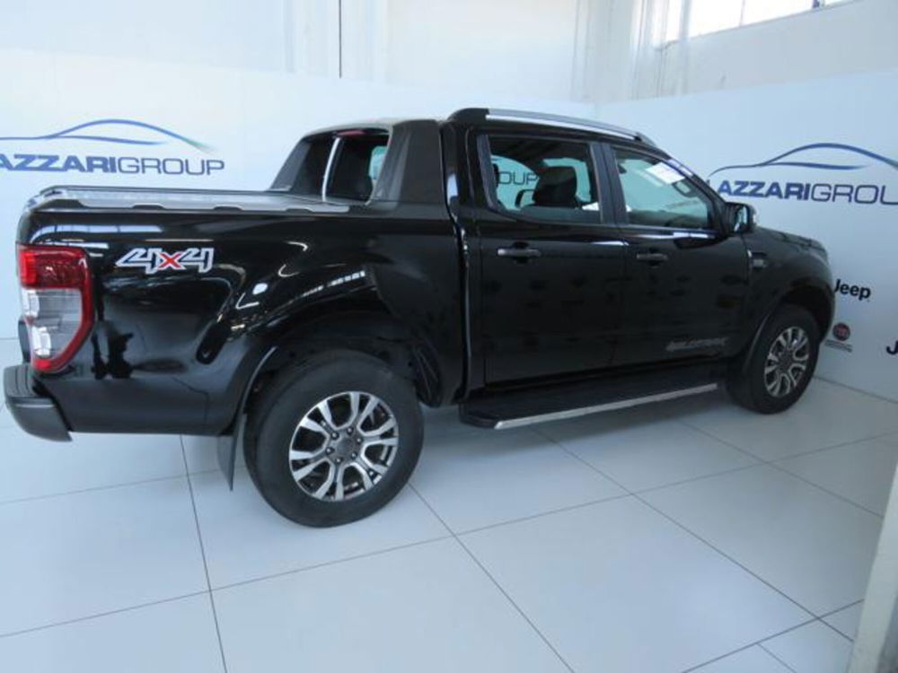 Ford Ranger Pick-up usata a Lodi (6)