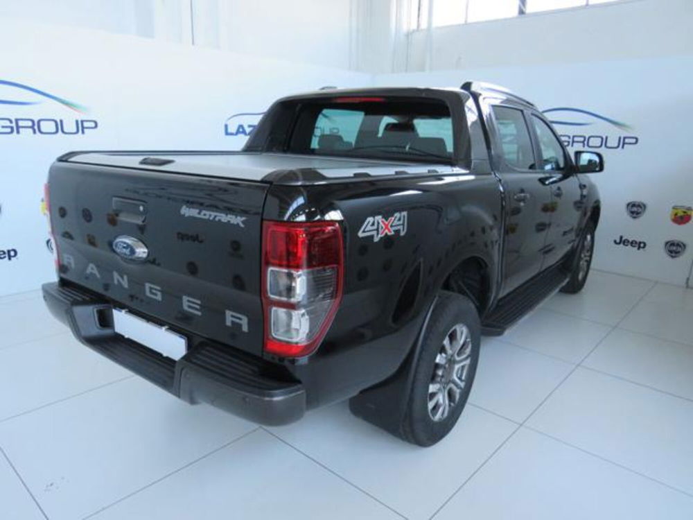 Ford Ranger Pick-up usata a Lodi (7)