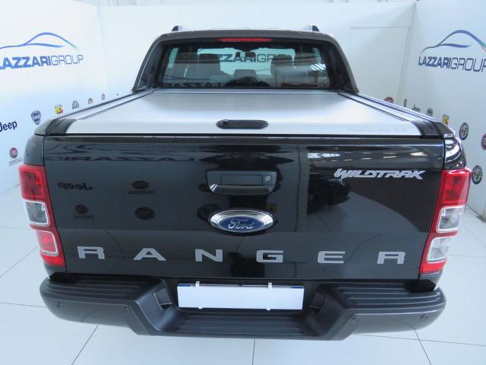 Ford Ranger Pick-up usata a Lodi (8)