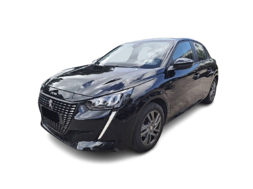 Peugeot 208 usata a Bari