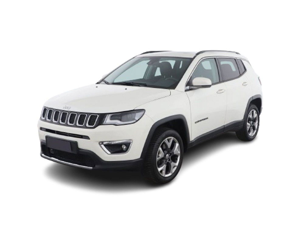 Jeep Compass usata a Bari