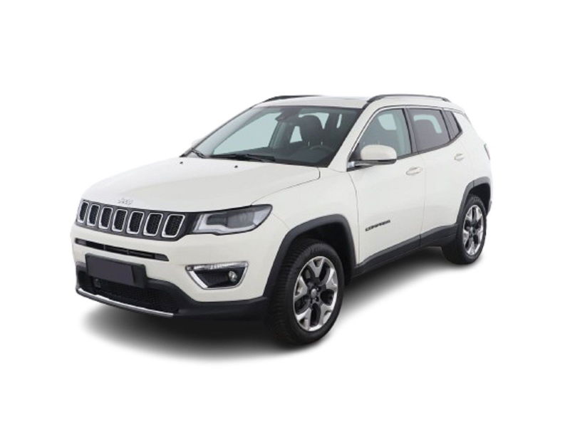 Jeep Compass 1.6 Multijet II 2WD Limited  del 2018 usata a Bari