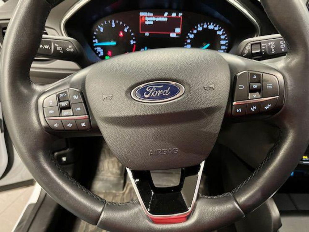 Ford Focus usata a Verbano Cusio Ossola (19)