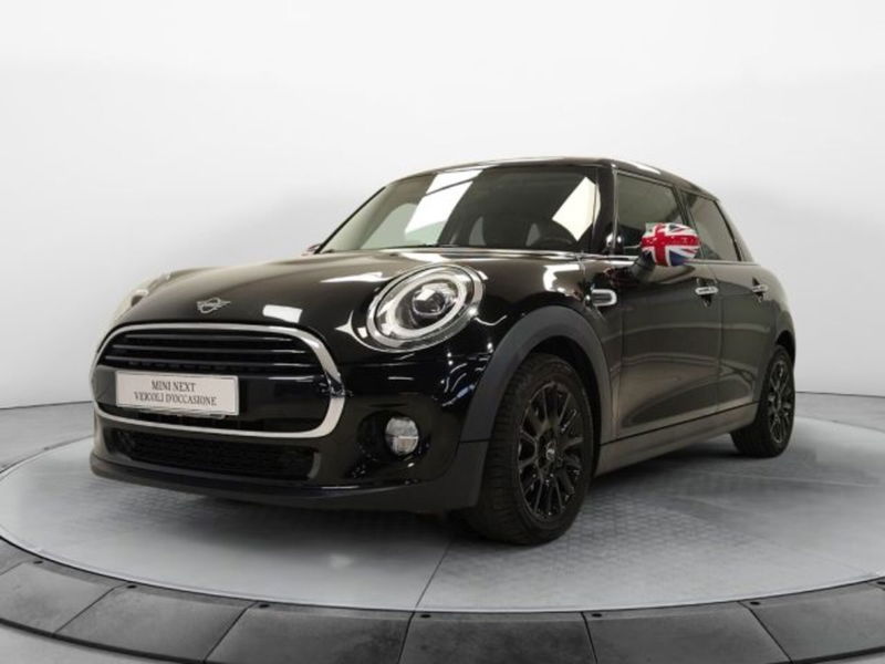 MINI Mini 1.5 Cooper D Hype 5 porte  del 2019 usata a Modena