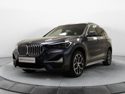 BMW X1 sDrive18d xLine Plus del 2021 usata a Modena